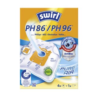 Swirl | mp ph86 midi | Sacs pour aspirateur 