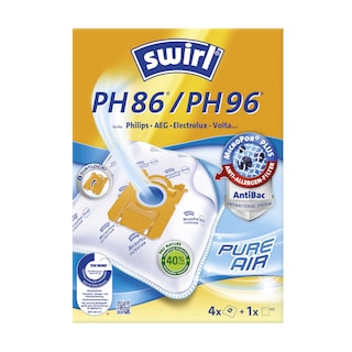 Swirl | mp ph86 midi | Sacs pour aspirateur 
