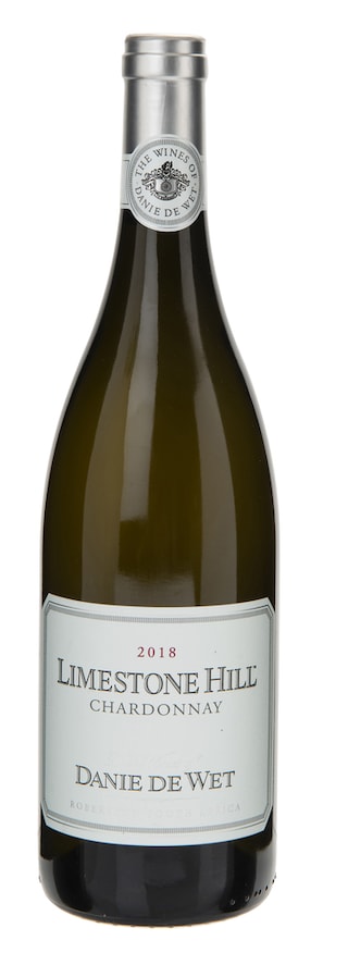 Afrique du Sud - Zuid-Afrika | Western Cape | Limestone Hill Chardonnay 2018 75 cl