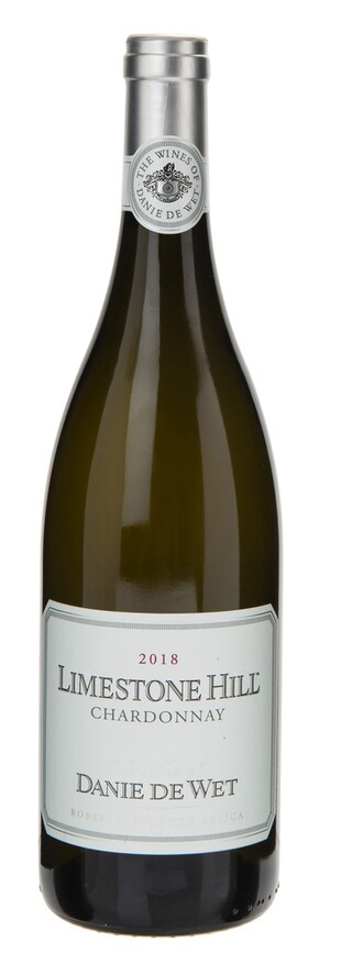 Afrique du Sud - Zuid-Afrika | Western Cape | Limestone Hill Chardonnay 2018 