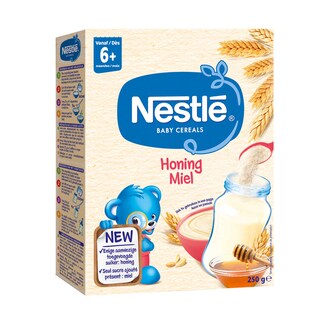 Nestlé-Baby Cereals