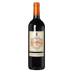 France - Frankrijk | Bordeaux - Saint Emilion GC | Château Petit Faurie de Soutard 2006 Rouge 