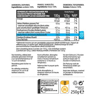 Delhaize | Aardbeien 