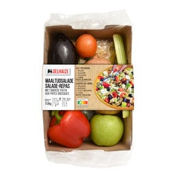 Delhaize | Salade de pâtes Grecques | Boîte de repas 