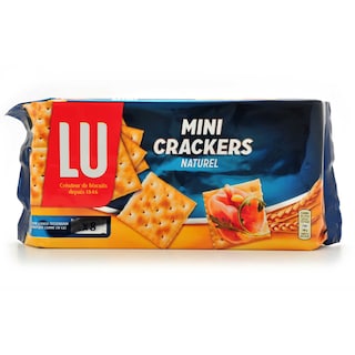 LU-Mini Crackers