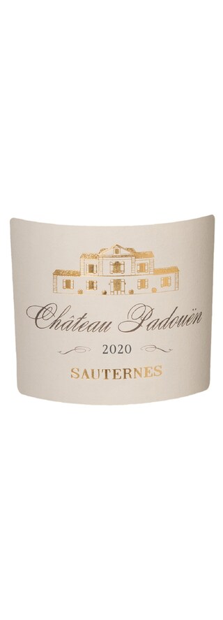 Chateau Padouen | Sauternes | 2020 