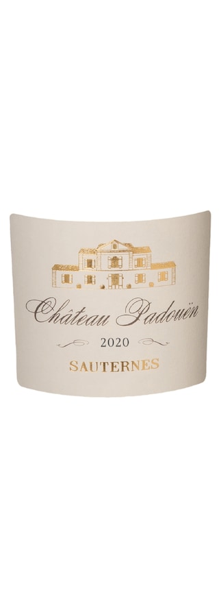 Chateau Padouen | Sauternes | 2020 