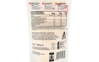 Delhaize | Italian Style geraspt kaas 