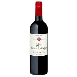 Clos Vieux Taillefer 2020 Rood