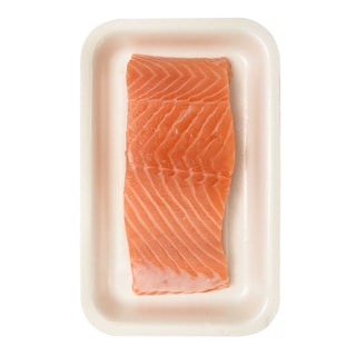 Delhaize | Zalmfilet | Zonder vel 