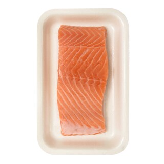 Delhaize | Filet de saumon | Sans peau 