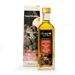 Olijfolie | Zwarte truffels