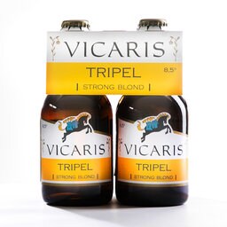 Bier | Tripel | 8,5% alc