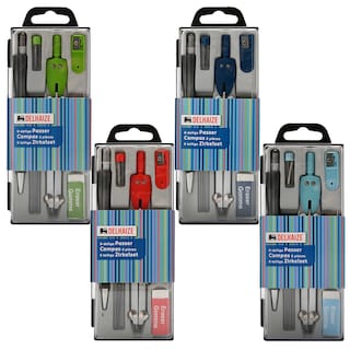 Delhaize | 6-delige passer set 