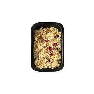 DELHAIZE | PILAF RIJST VEENBESSEN AMANDELEN 