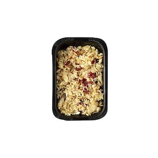 DELHAIZE | PILAF RIJST VEENBESSEN AMANDELEN 