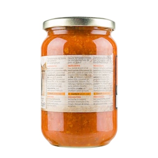 Delhaize | Sauce | Bolognaise 