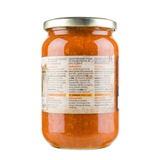 Delhaize | Saus | Bolognaise 