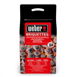 Weber | Briquette | Fsc 