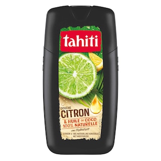 Tahiti | Douche | Citron & Huile coco 