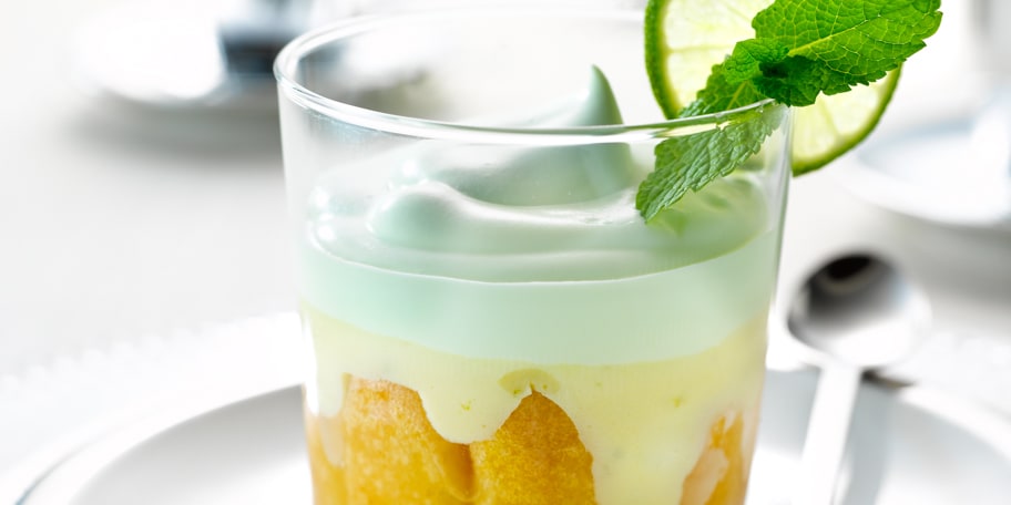 Mojitotrifle