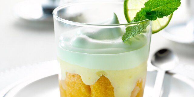 Mojitotrifle