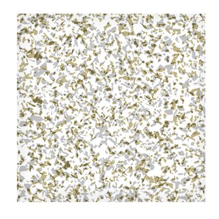 Happy Paper | 20x Servetten | 3 Lagen Gedecoreerd 25x25cm | Glitter Brillant 