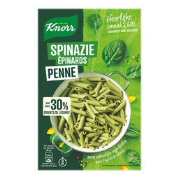 Pasta | Penne | Spinazie