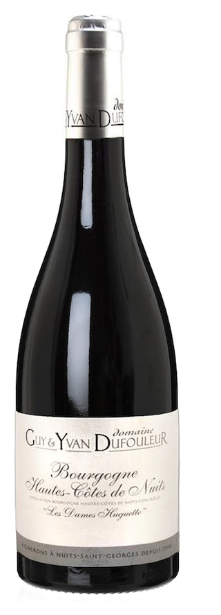 France - Frankrijk | Bourgogne Haute Côtes de Nuits | Dame Huguette | 2017 | Rouge 