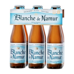 Bière blanche | 4,5% | Bouteille