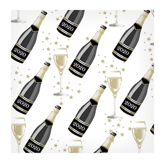 Happy Paper | Serviettes | Starty 2020 | 33CM x  33CM 