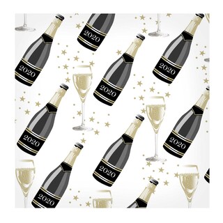 Happy Paper | Serviettes | Starty 2020 | 33CM x  33CM 