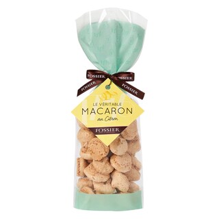 Fossier | Macarons | Citroen 