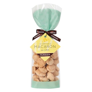 Fossier | Macarons | Citroen 