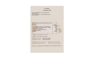 Delhaize | Poulet à rôtir 