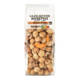 Delhaize | Geroosterde | hazelnoten 
