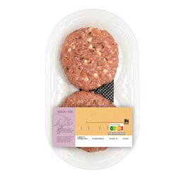 Delhaize | Hamburger | Bacon | Cheese 