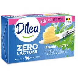 Beurre | Sans lactose