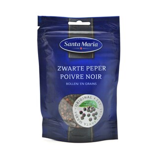Santa Maria | Kruiden | Peper | Zwart | Bollen 