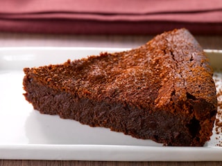 Zacht gebak boordevol chocolade