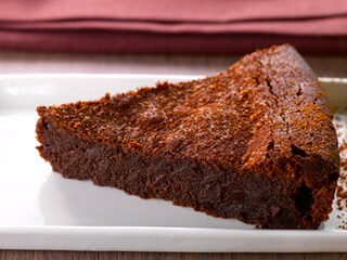 Zacht gebak boordevol chocolade