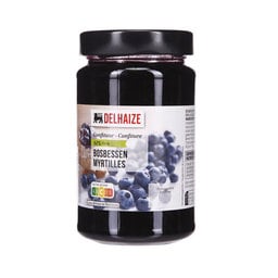Delhaize | Confiture | Myrtilles 