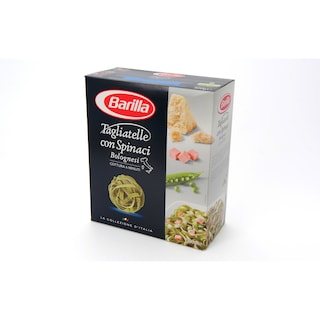 Barilla | Pâtes | Tagliatelle | Con spinaci 