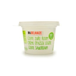 Delhaize | Crème | Epaisse | 15% M.G. 