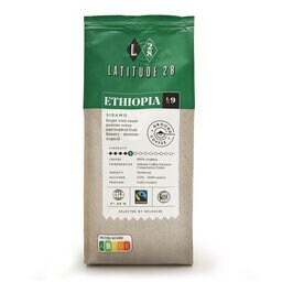 Café | Ethiopia | Moulu | Fairtrade