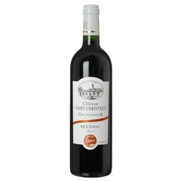 France - Frankrijk | Bordeaux - Medoc Cru Bourgeois | Château Saint-Christoly 2015 