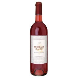 France - Frankrijk | Bordeaux - Bordeaux AC | Bordeaux Clairet 2017 