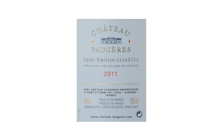 France - Frankrijk | Bordeaux - Saint Emilion | Château Faugères 2011 75 cl