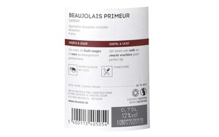 Delhaize | Beaujolais Primeur 
