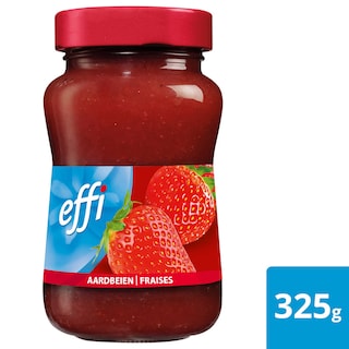 Effi | Confiture | Fraises 